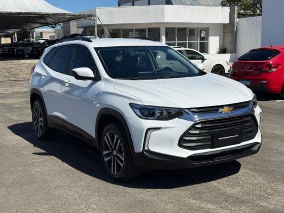 CHEVROLET TRACKER 1.0 TURBO FLEX LT AUTOMÁTICO